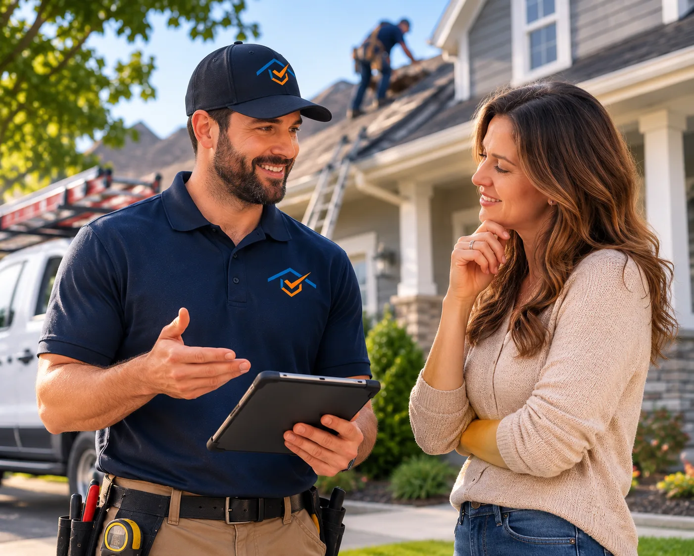 Roof Inspection FAQs in Bella Vista, CA
