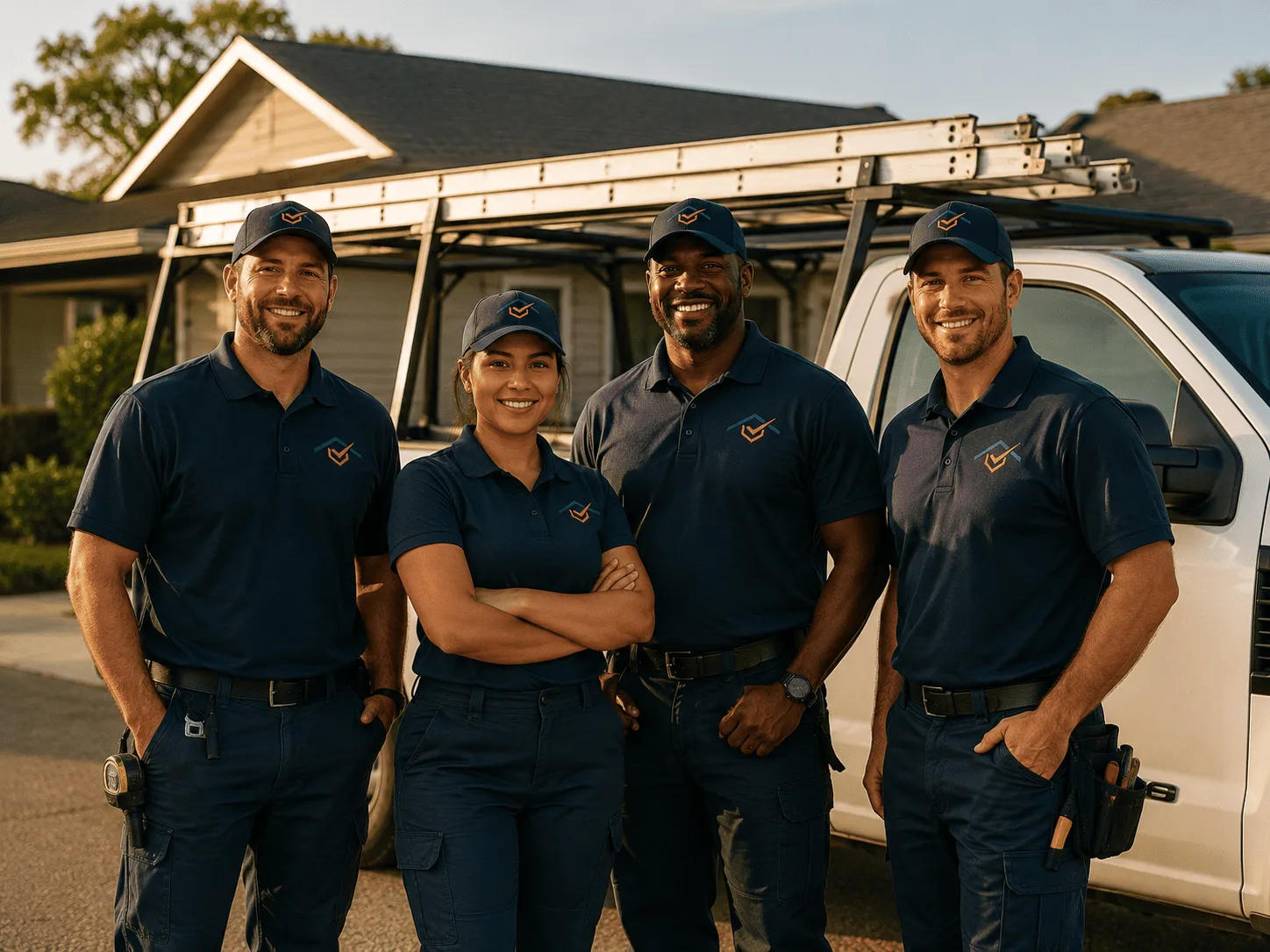 Roof Inspection company in Bella Vista, CA